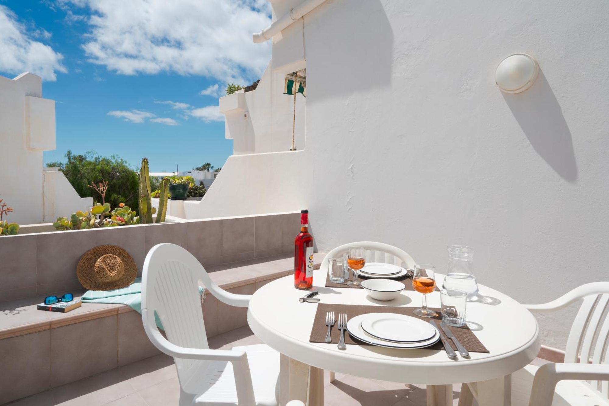 Lanzahost Casa Del Sol 1 Apartamento Costa Teguise Exterior foto