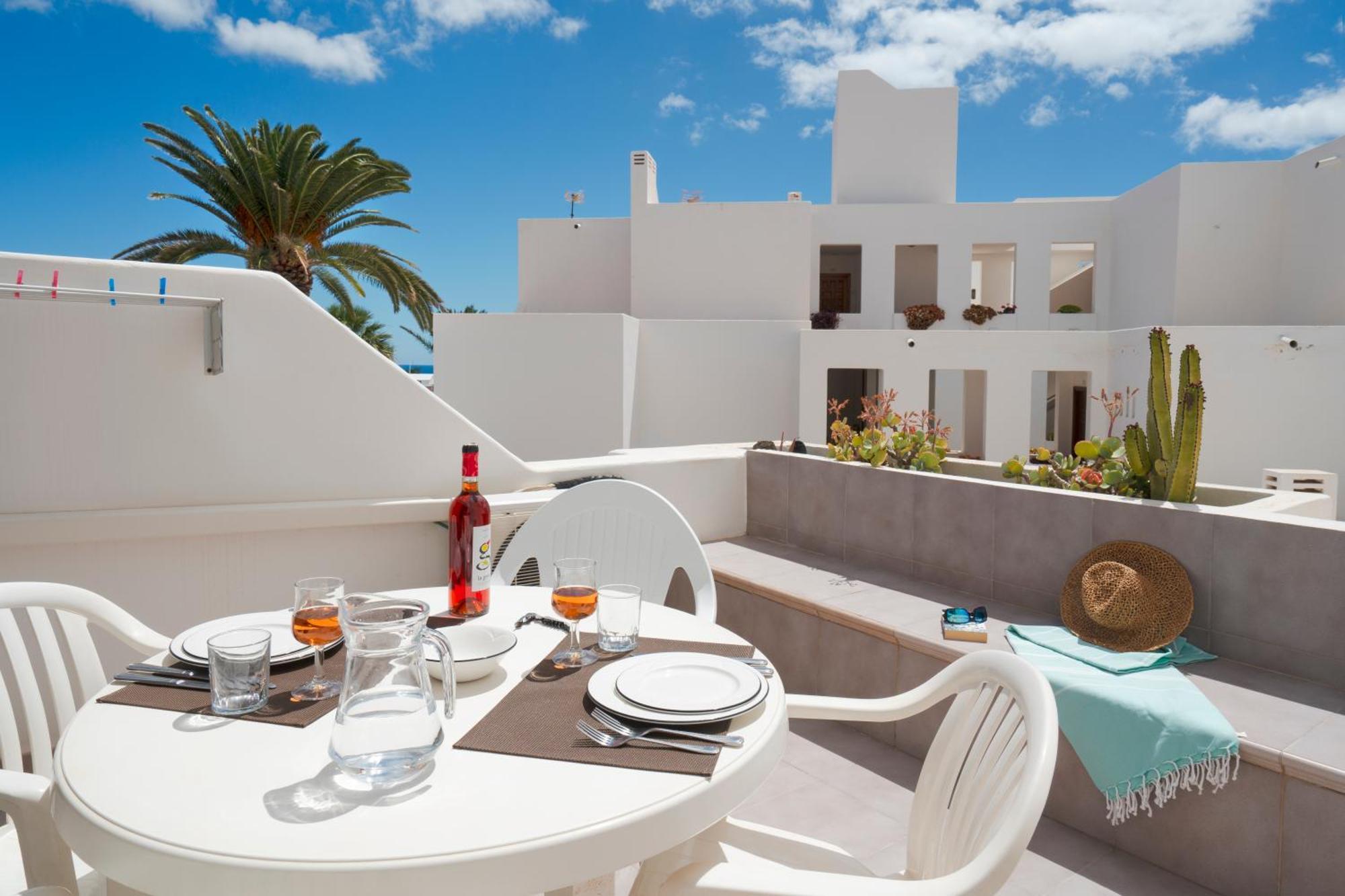 Lanzahost Casa Del Sol 1 Apartamento Costa Teguise Exterior foto