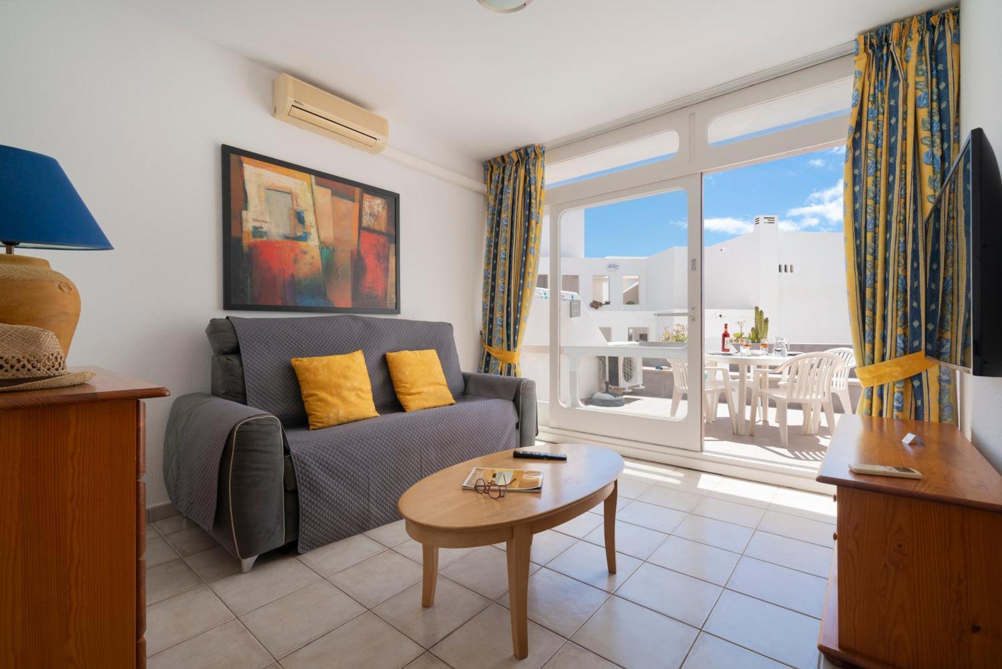 Lanzahost Casa Del Sol 1 Apartamento Costa Teguise Exterior foto