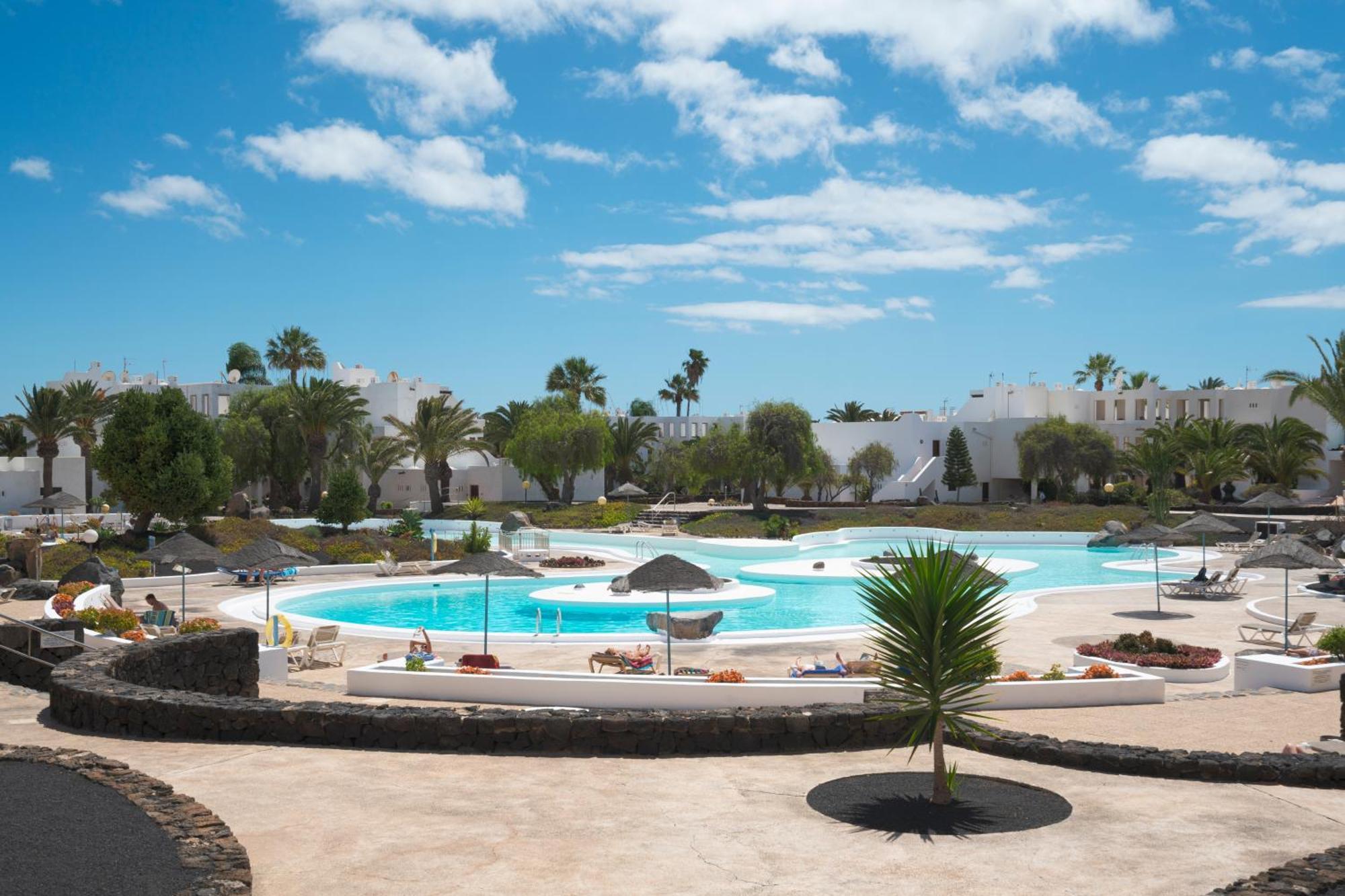 Lanzahost Casa Del Sol 1 Apartamento Costa Teguise Exterior foto