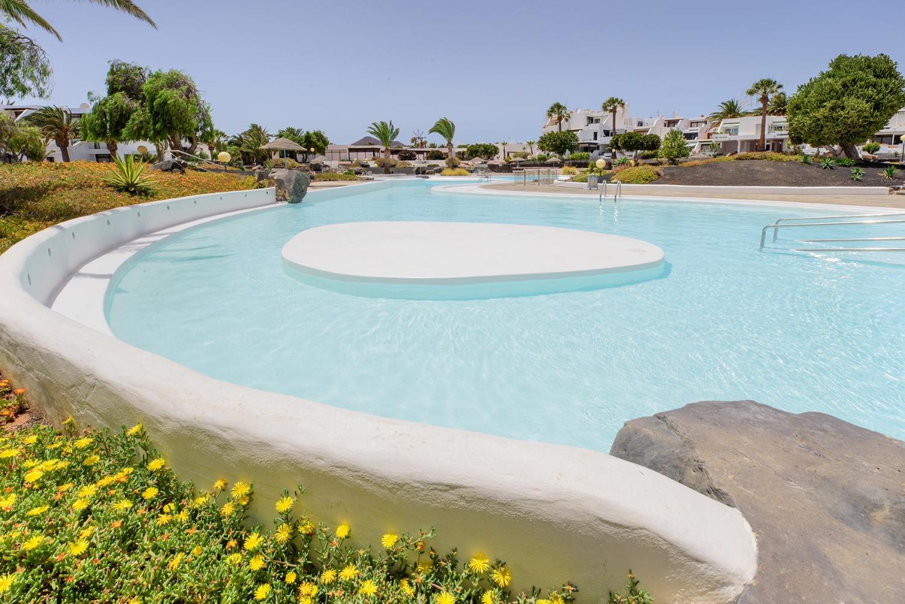 Lanzahost Casa Del Sol 1 Apartamento Costa Teguise Exterior foto