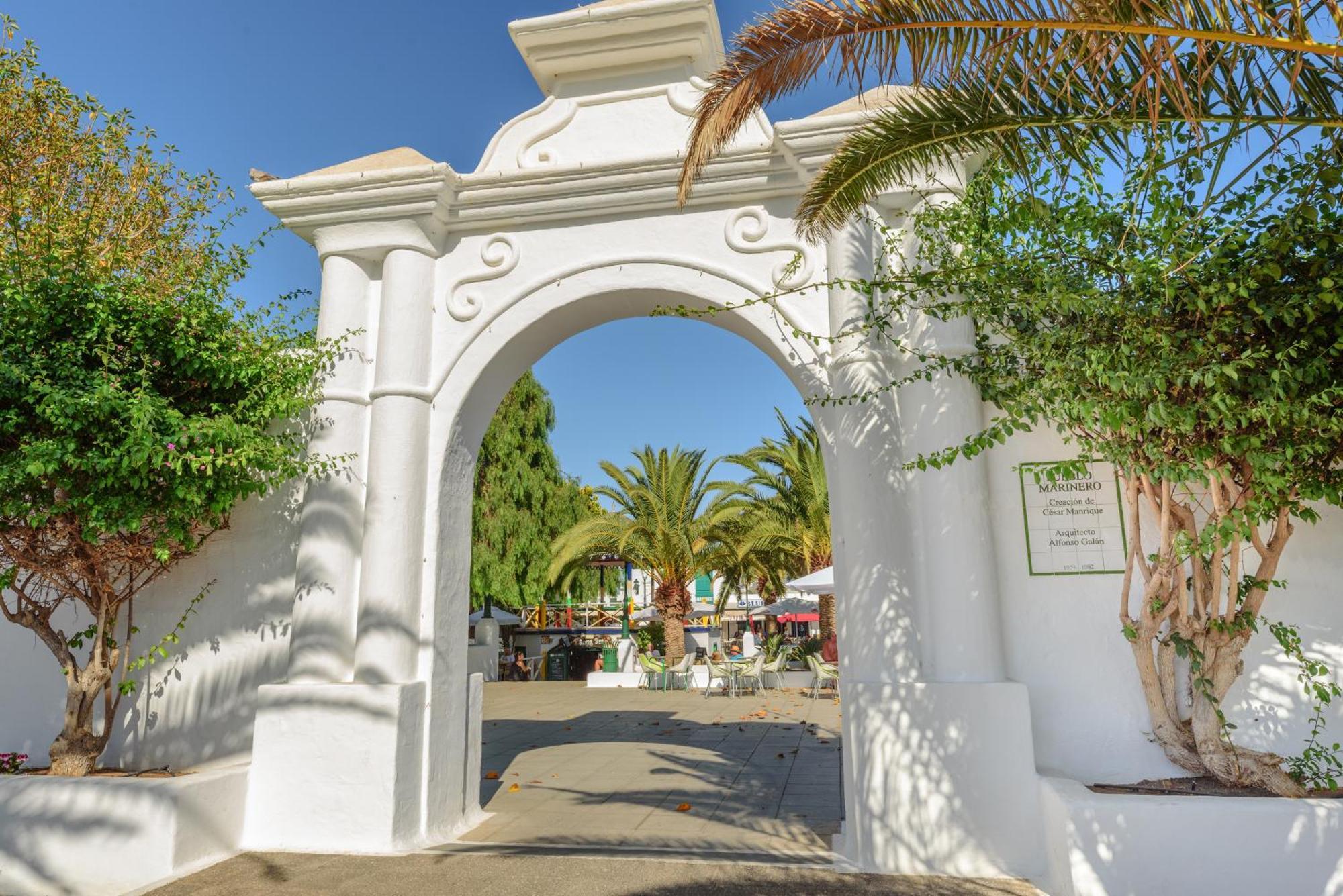Lanzahost Casa Del Sol 1 Apartamento Costa Teguise Exterior foto
